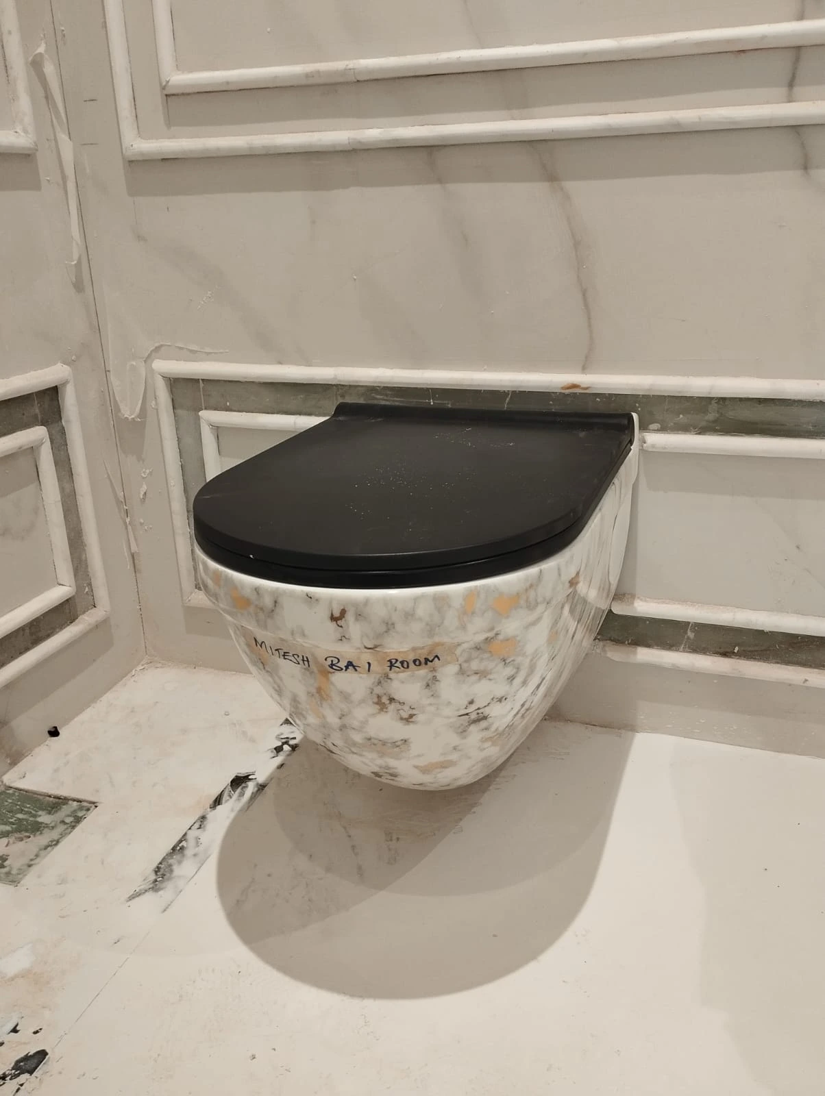 Modern Bathroom Renovation