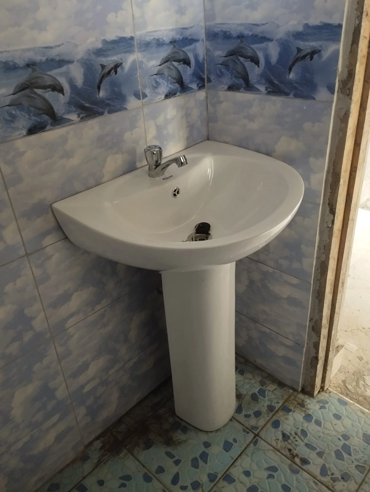 Kitchen Sink Installation